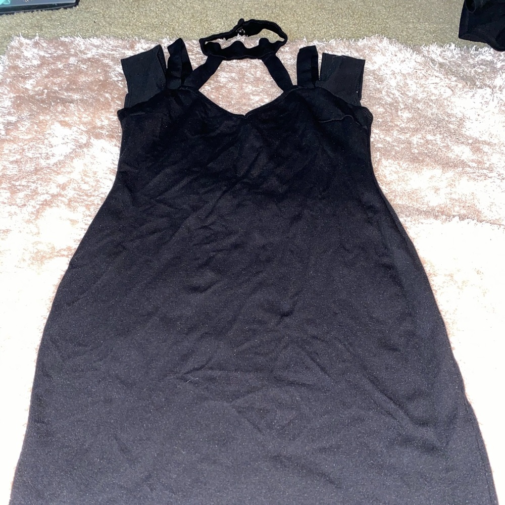 Mini dress